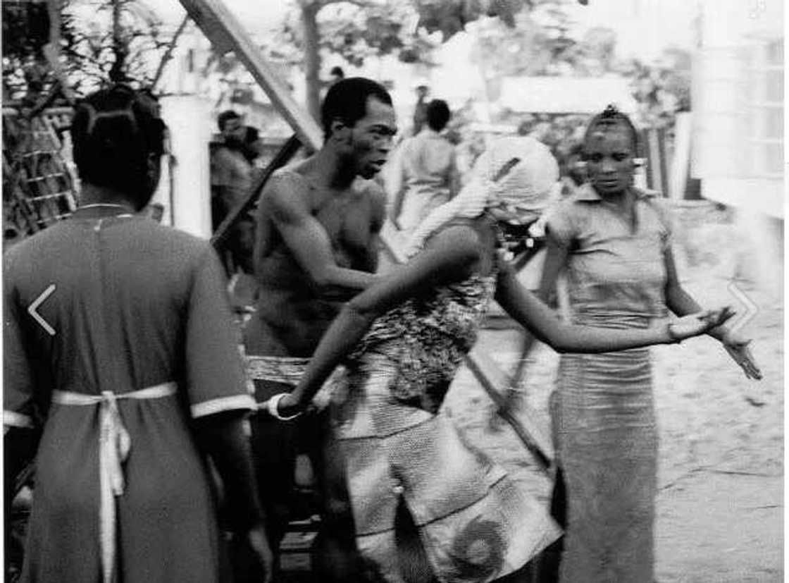 How Fela Popularised Twerking How Fela Popularised Twerking