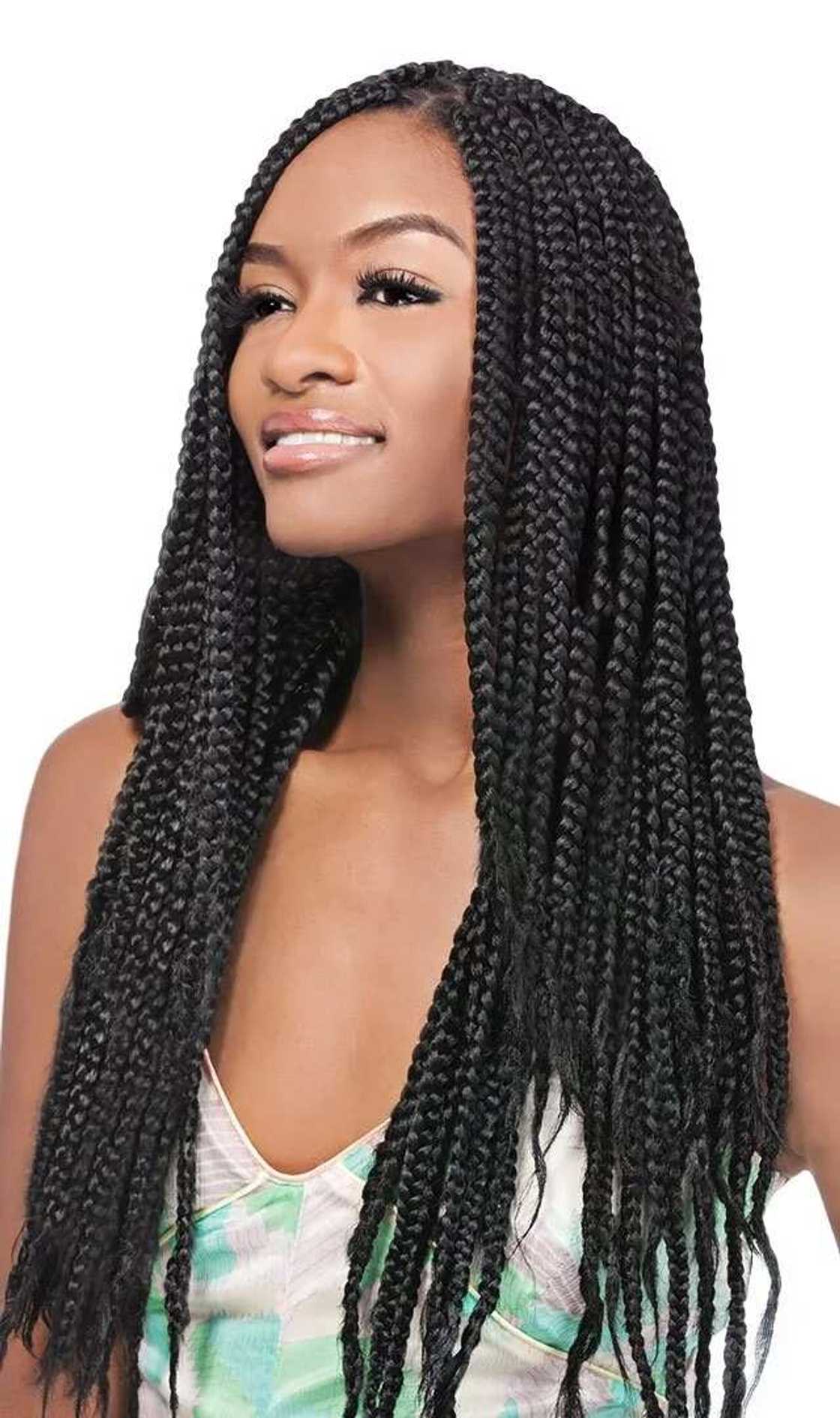 Ultra braids