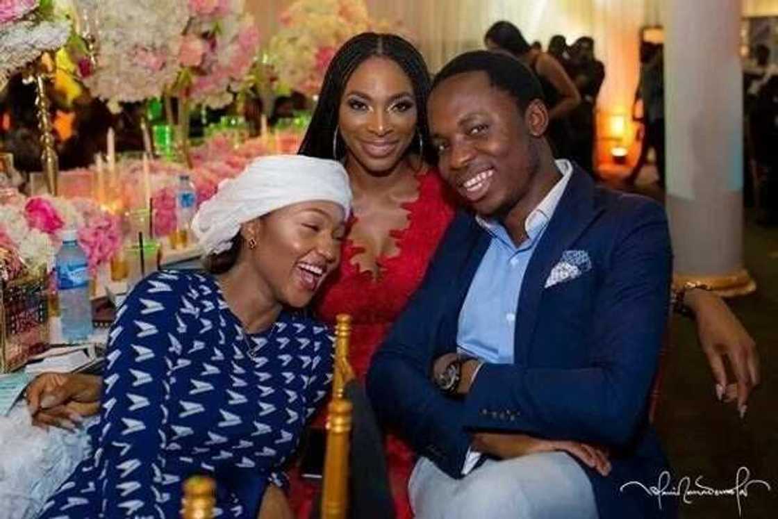 An gano kayataccen hotunan Zahra Buhari-Indimi a wajen wani biki a Abuja An gano kayataccen hotunan Zahra Buhari-Indimi a wajen wani biki a Abuja