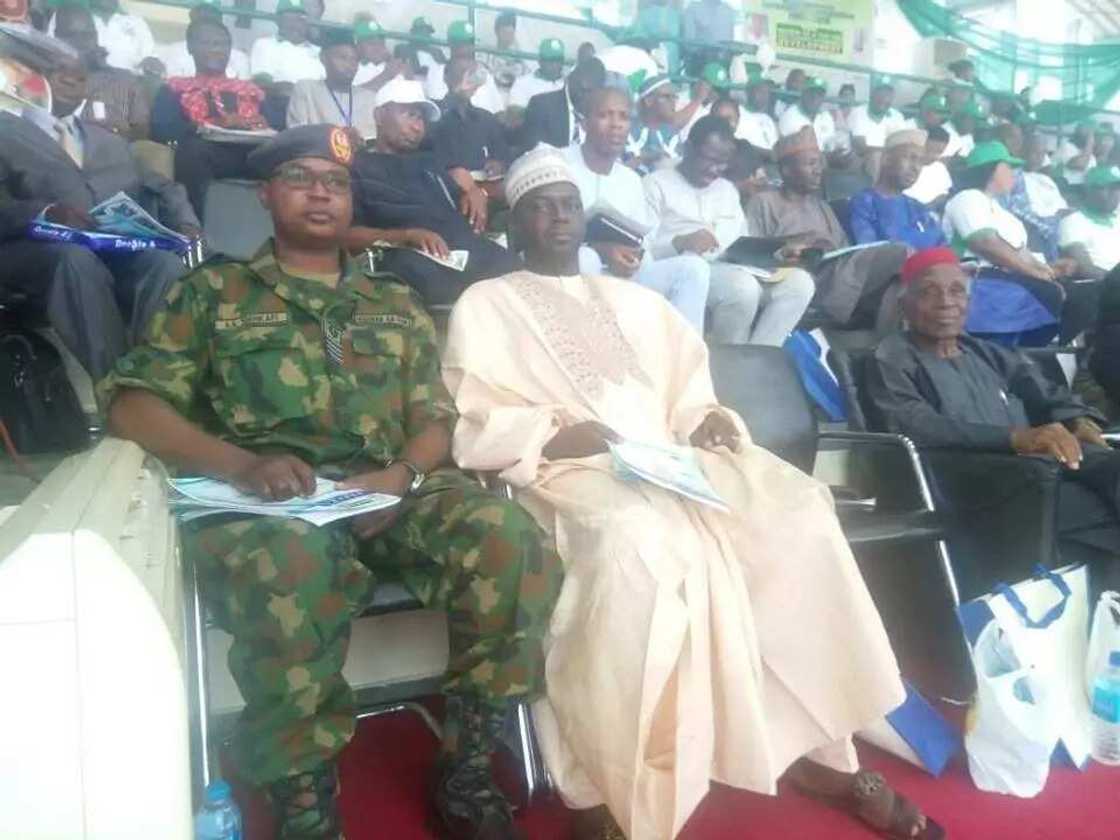 NAF showcases innovative products at technology and innovation expo 2018 NAF showcases innovative products at technology and innovation expo 2018