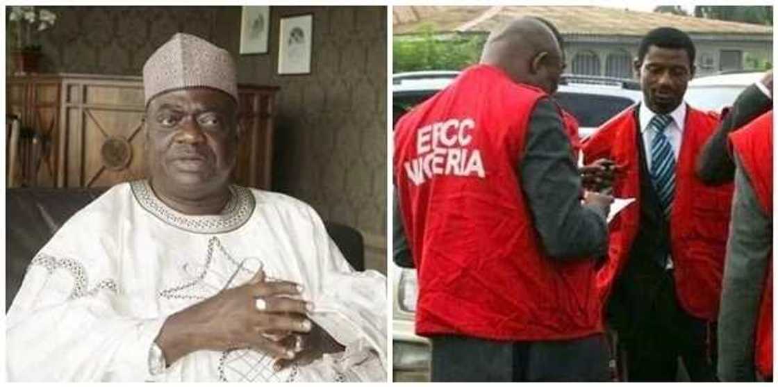 Court sends former governor Babangida Aliyu to prison Court sends former governor Babangida Aliyu to prison