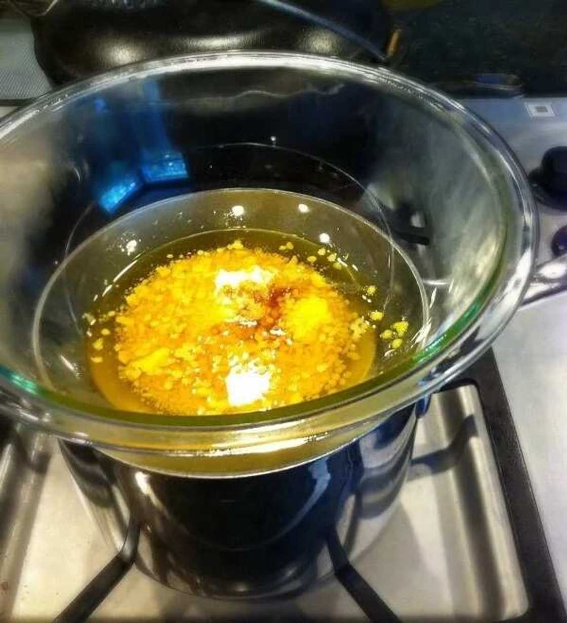 How to make orange oil at home