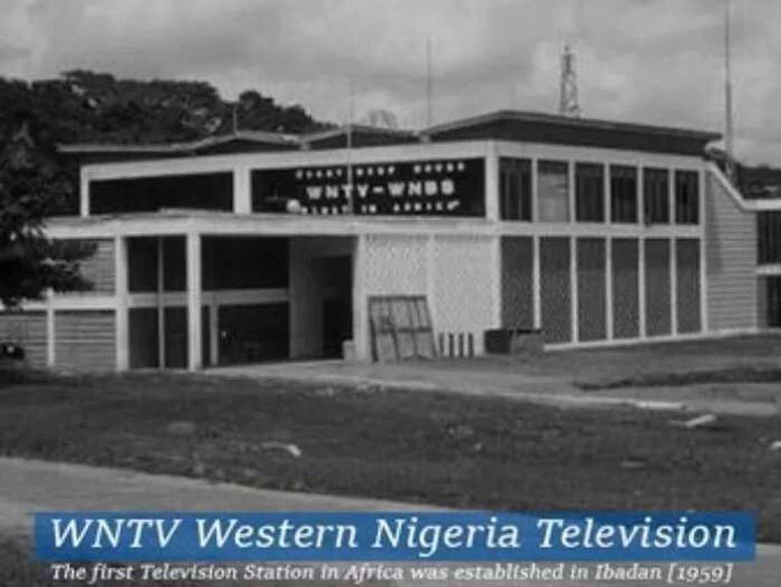History of television in Nigeria WNTV History of television in Nigeria WNTV