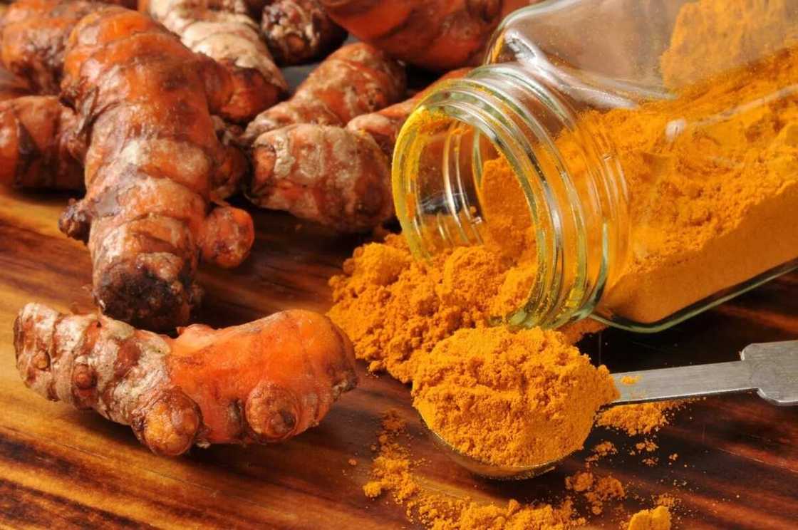 Turmeric for skin whitening