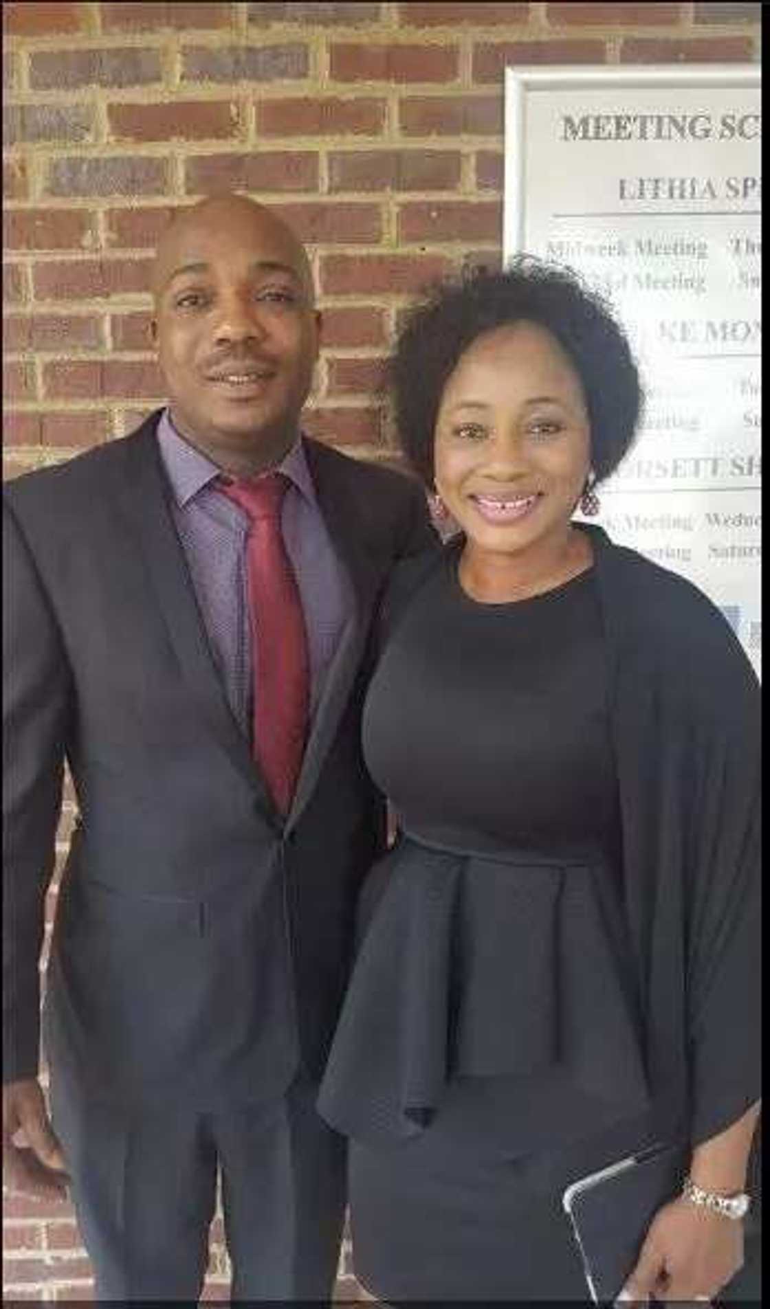 Clarion Chukwurah joins Jehovah Witness Clarion Chukwurah joins Jehovah Witness