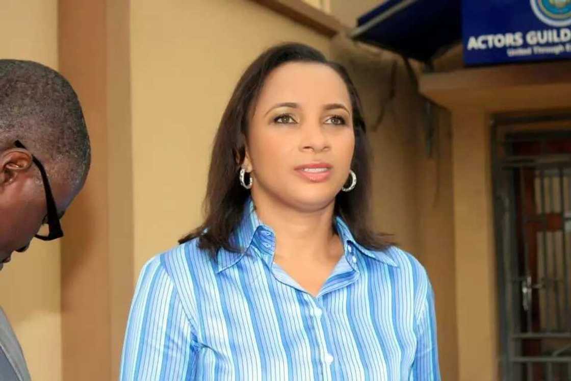 Ibinabo Fiberesima to pay N10m to beauty queen Ibinabo Fiberesima to pay N10m to beauty queen