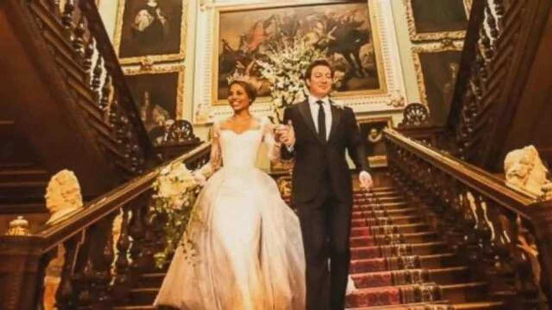 Racism Toward First Black Marchioness Stirs Rift At Longleat Racism Toward First Black Marchioness Stirs Rift At Longleat