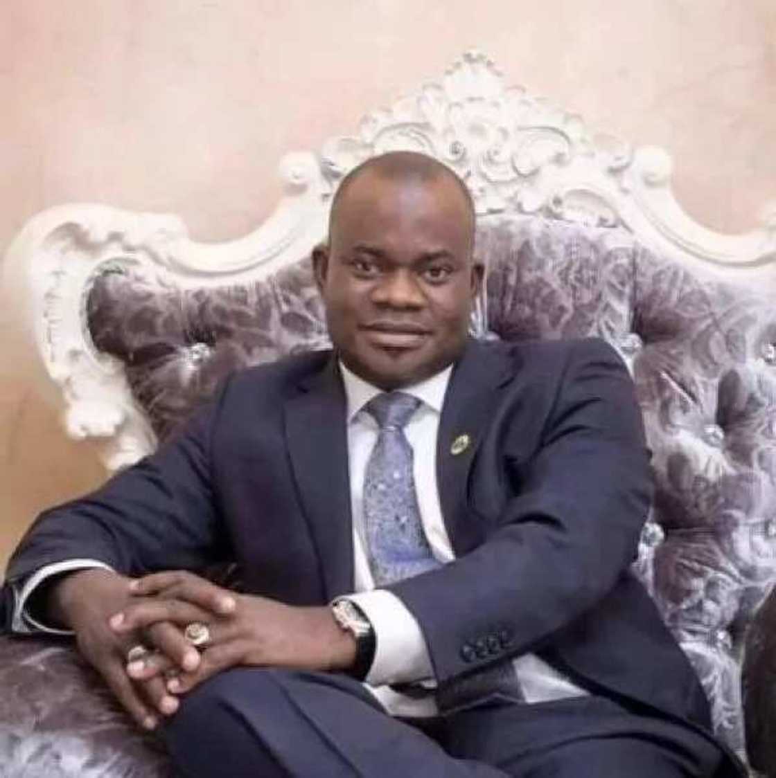 Yahaya Bello