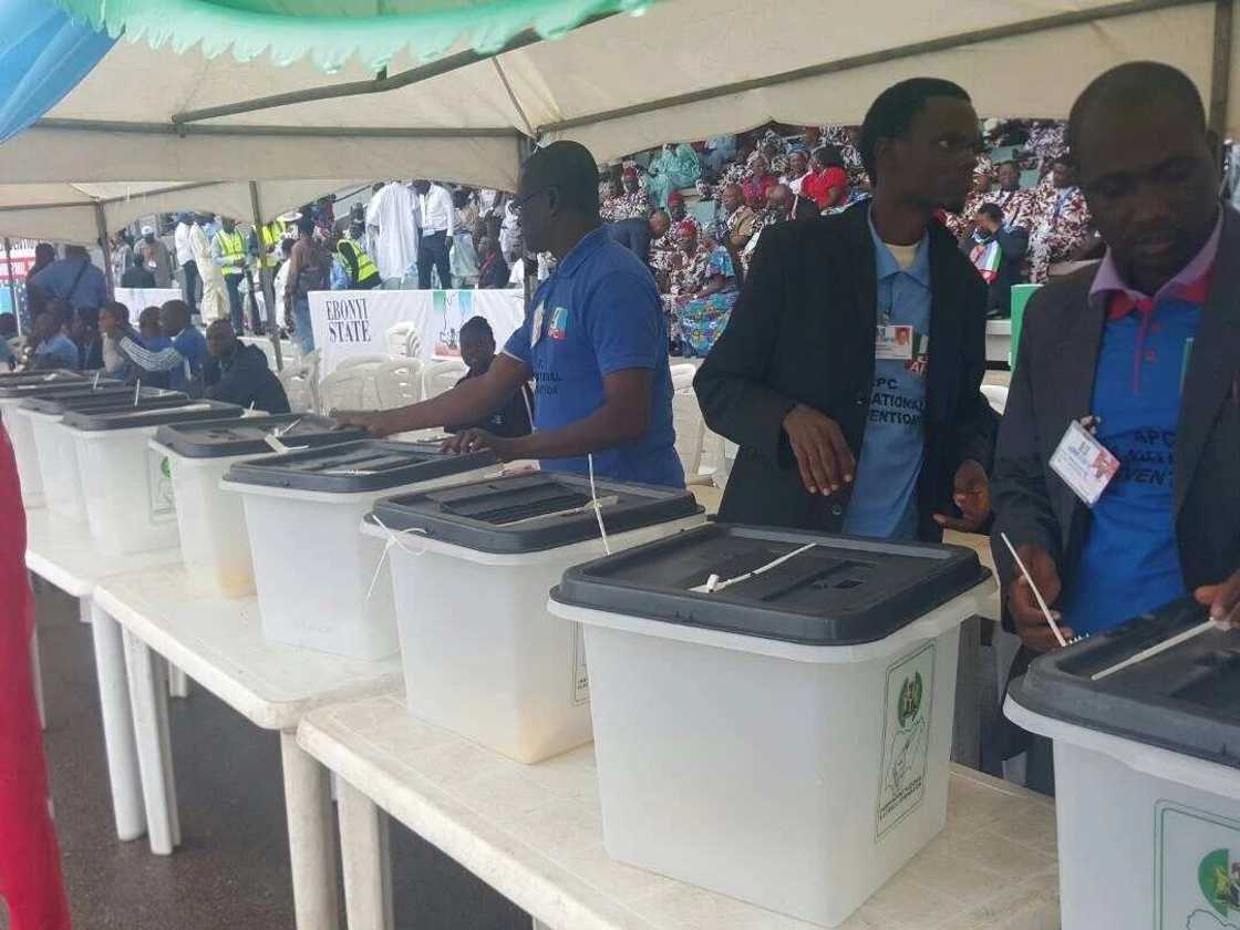 LIVE UPDATES: Preparation in top gear as APC holds convention; set to elect new national chairman LIVE UPDATES: Preparation in top gear as APC holds convention; set to elect new national chairman