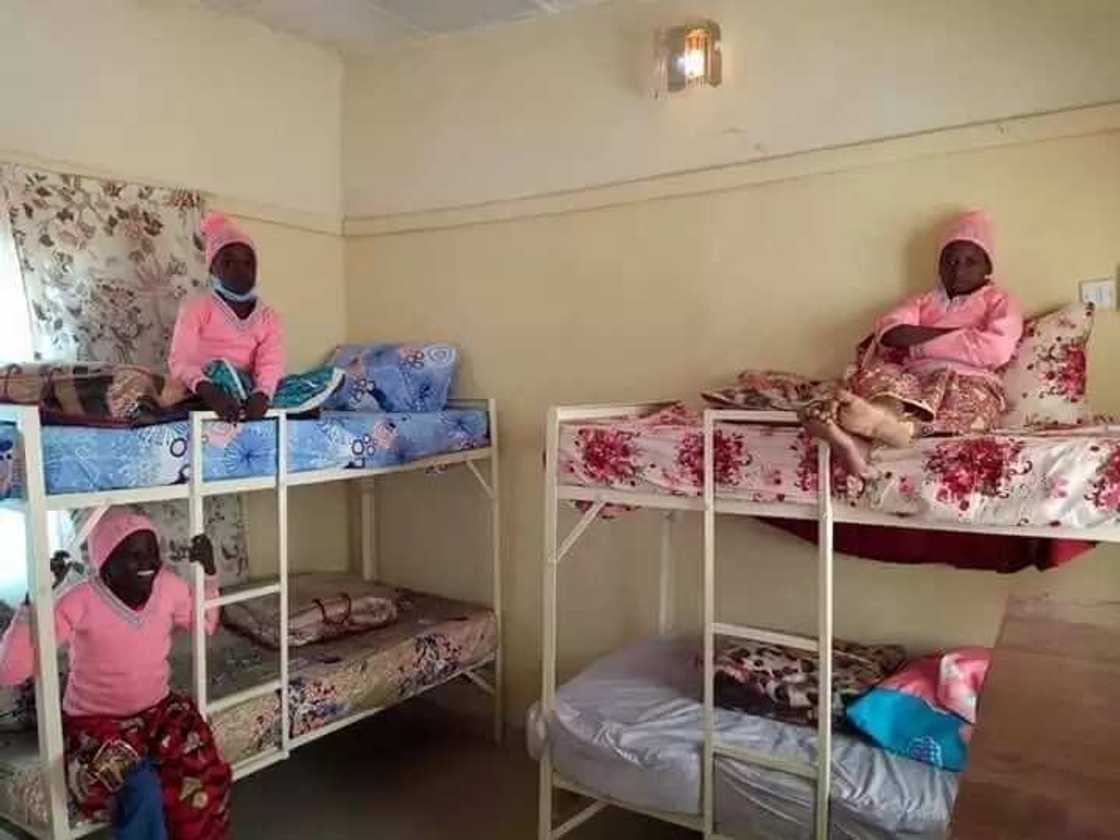 Cikin Hotuna: Mataimakin gwamnan jihar Yobe ya gina makarantar marayu a Potiskum Cikin Hotuna: Mataimakin gwamnan jihar Yobe ya gina makarantar marayu a Potiskum