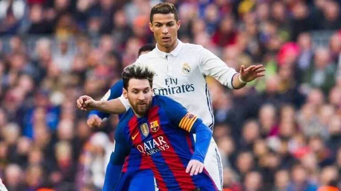 Jerin abubuwan da su ka rage martabar wasan 'ElClasico' Jerin abubuwan da su ka rage martabar wasan 'ElClasico'