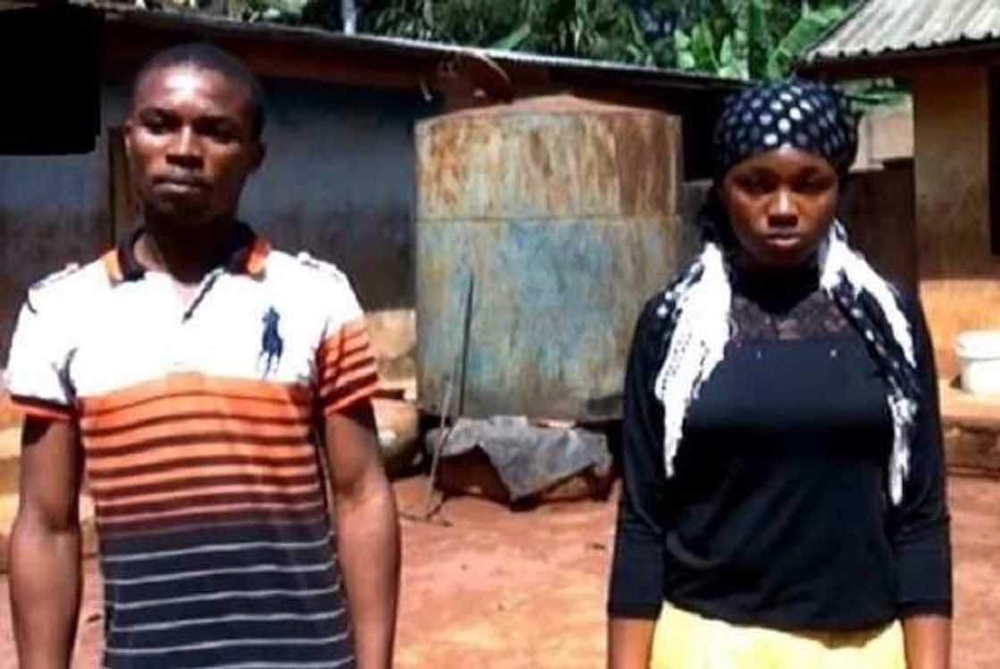 Matashin da ya auri kanwar sa ya saduda, ya saki auren bayan matsin lamba Matashin da ya auri kanwar sa ya saduda, ya saki auren bayan matsin lamba