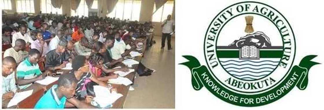 FUNAAB acceptance fee and other payments for 2018-2019 FUNAAB acceptance fee and other payments for 2018-2019