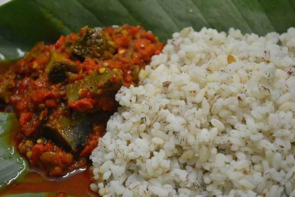 5 surprising Nigerian foods that kill pot belly & help with weight loss