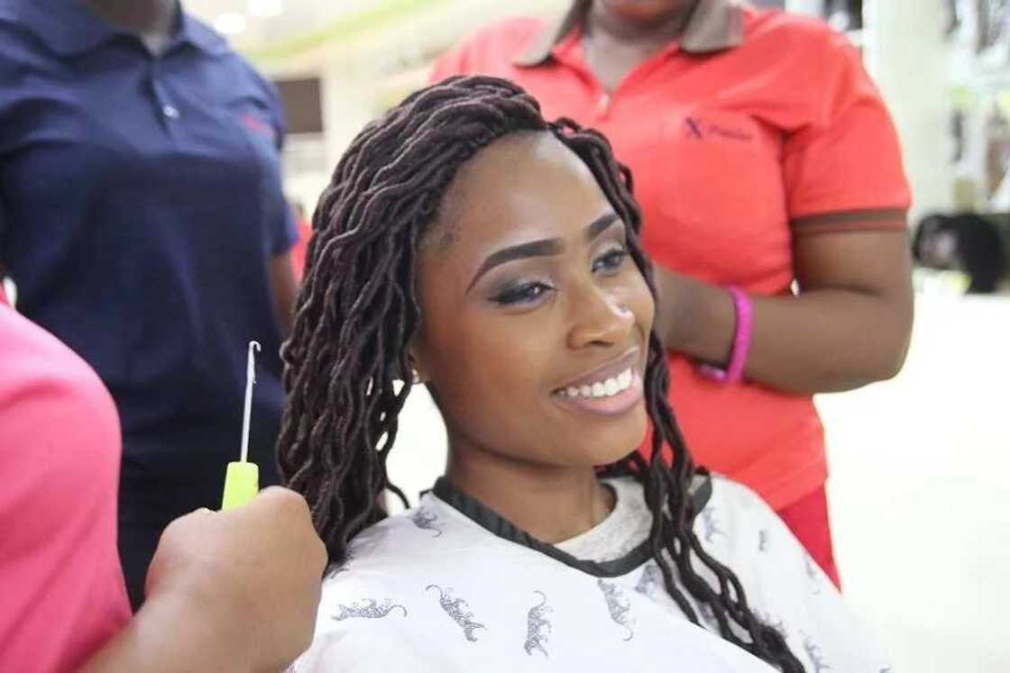 Erato braids Erato braids