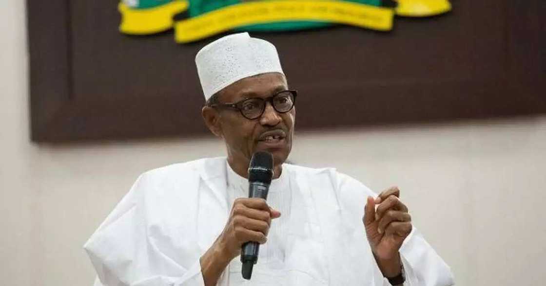 Kiraye-kiraye da akeyi na cewa Buhari yayi murabus baida fa’ida – Mashi Kiraye-kiraye da akeyi na cewa Buhari yayi murabus baida fa’ida – Mashi