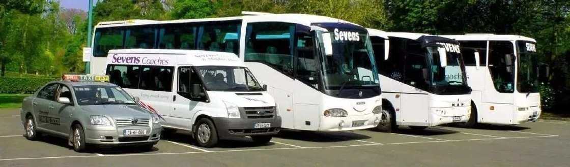 Transport business in Nigeria Transport business in Nigeria