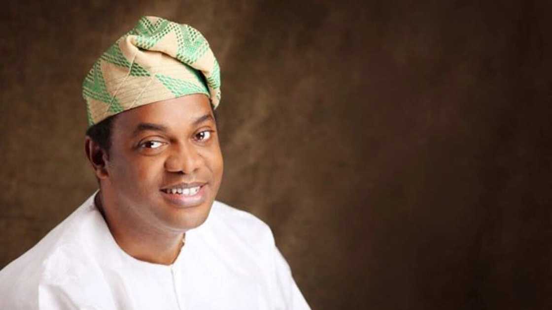 Donald Duke Donald Duke