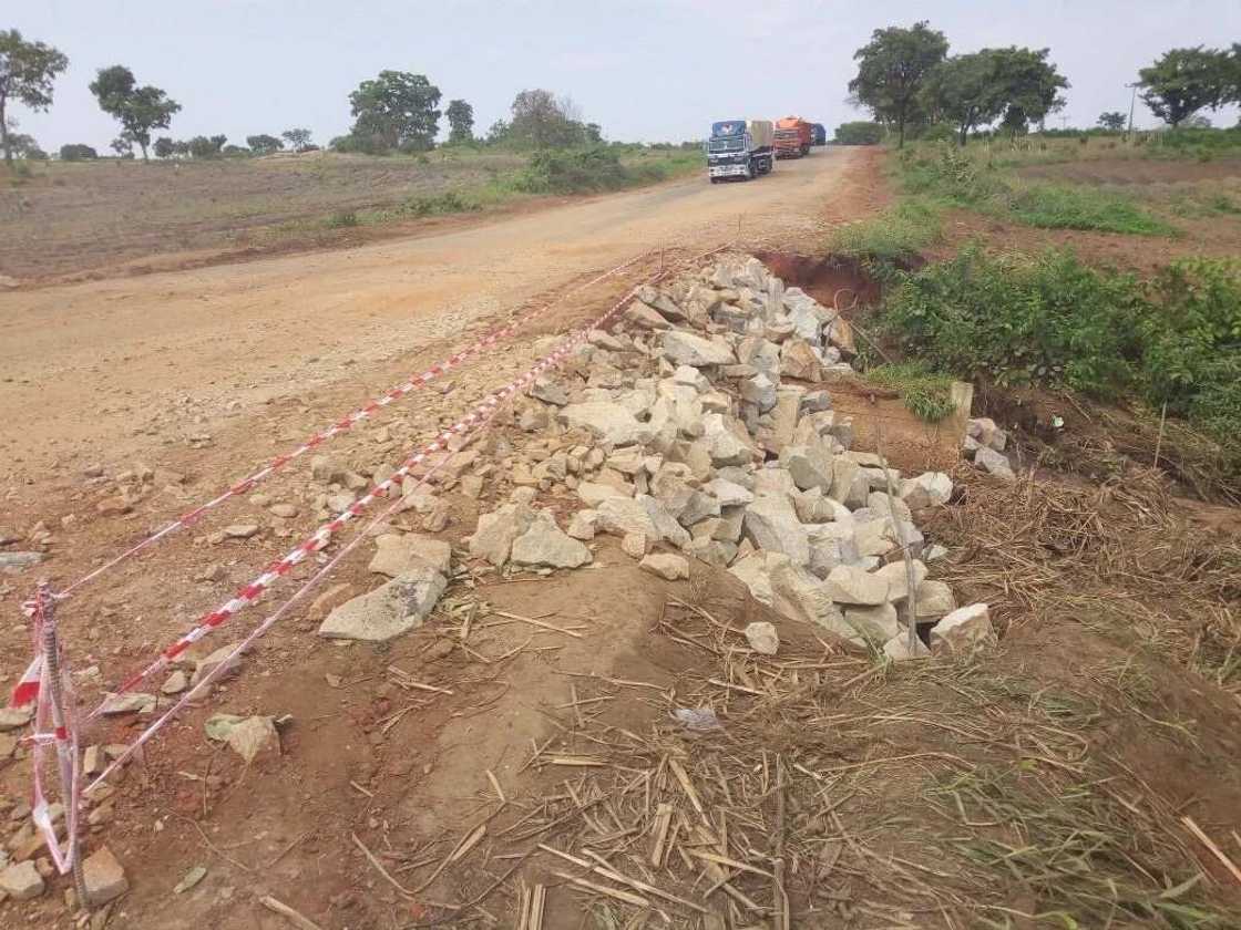 Alkawari da cikawa: An gyara gadar Jebba-Mokwa da ta fado, amma na wucin gadi