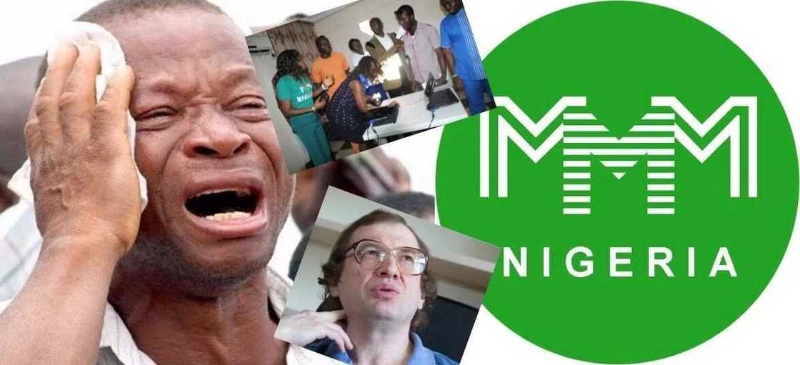 MMM Nigeria MMM Nigeria