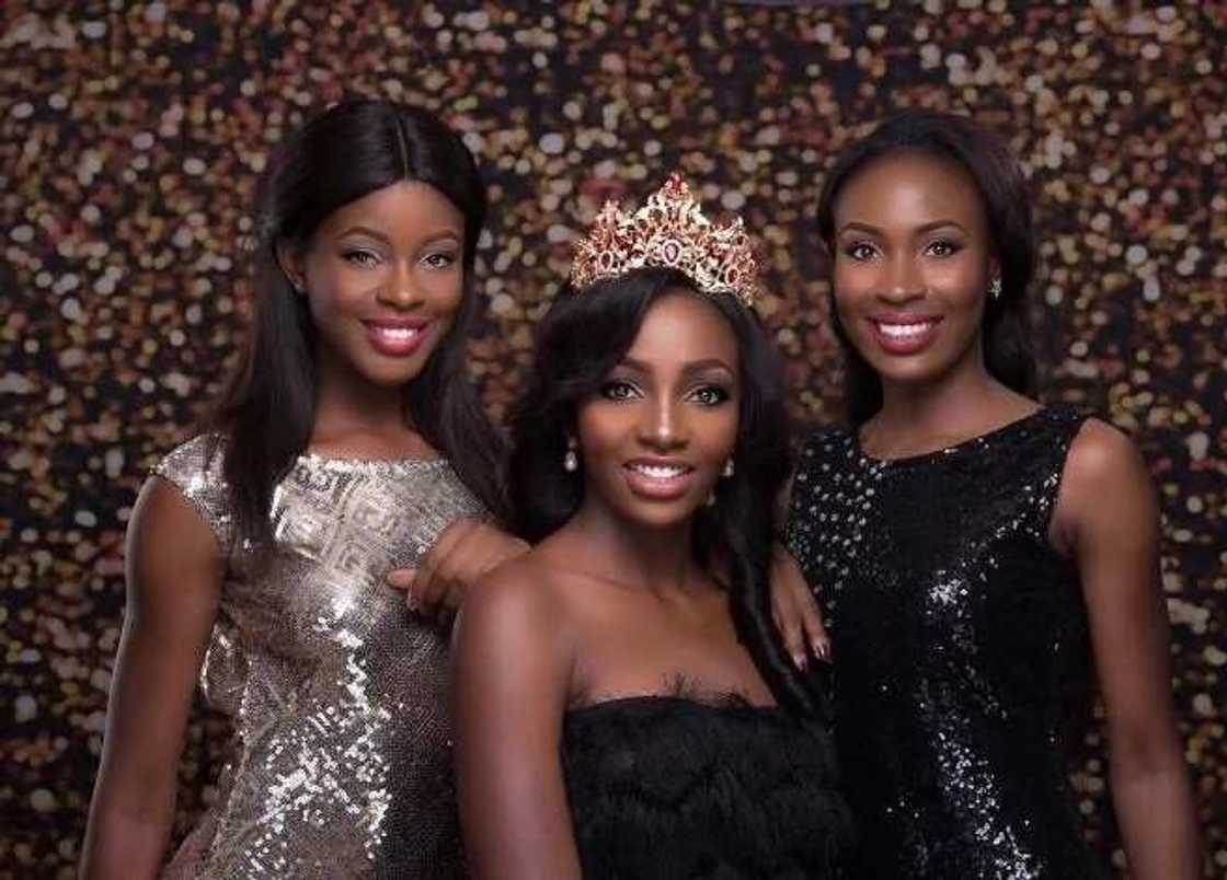 Kalli matan da suka fi kowa kyau a Najeriya a yanzu Kalli matan da suka fi kowa kyau a Najeriya a yanzu