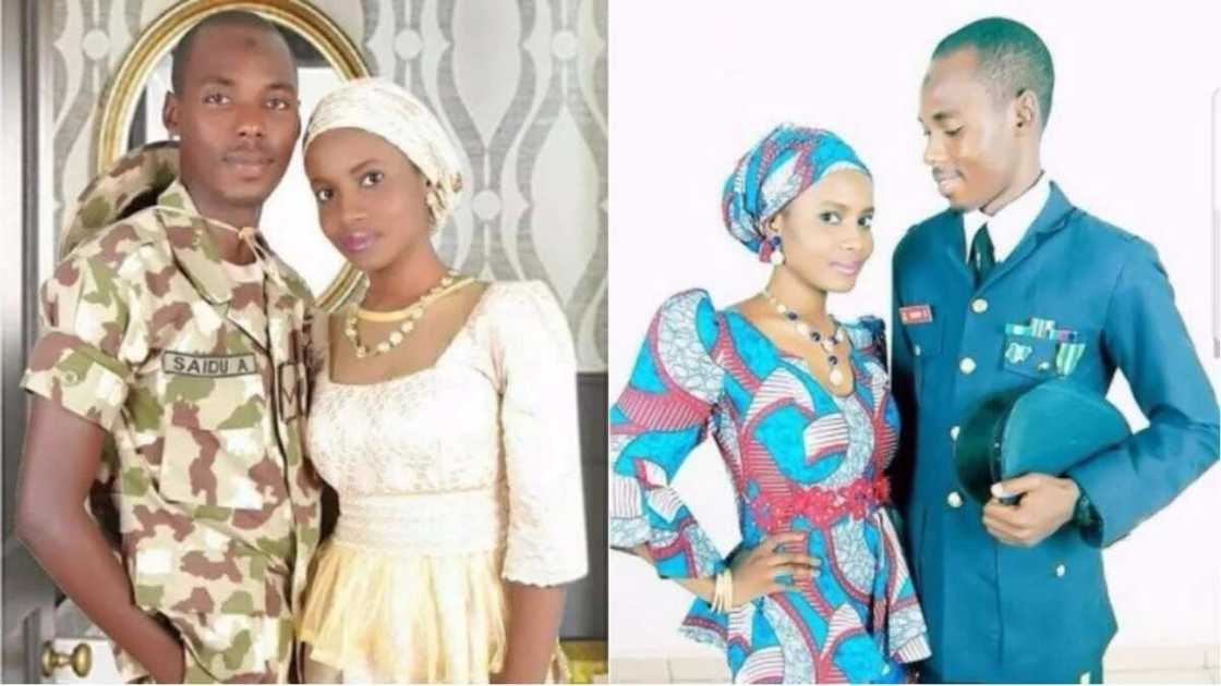 Lovebirds
Source: Facebook, Aishat Alubankudi Lovebirds
Source: Facebook, Aishat Alubankudi