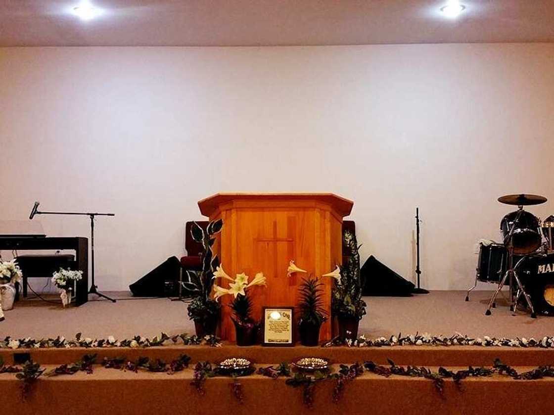 Altar designs