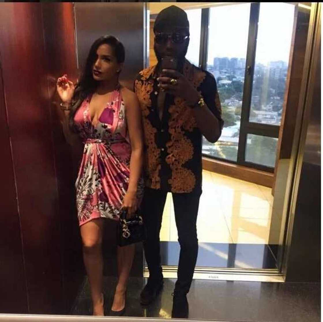 Mistresses Of Caroline Danjuma’s Husband In Messy Fight