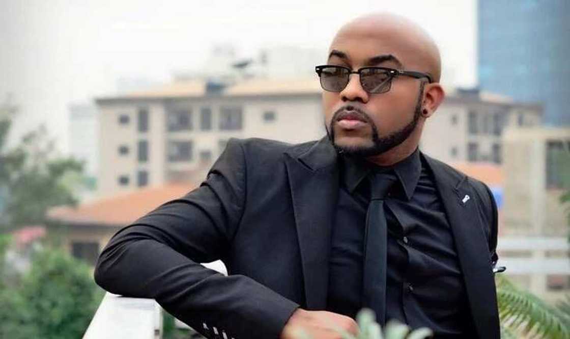 Singer Banky W reveals adopted sister, wishes her happy birthday Singer Banky W reveals adopted sister, wishes her happy birthday