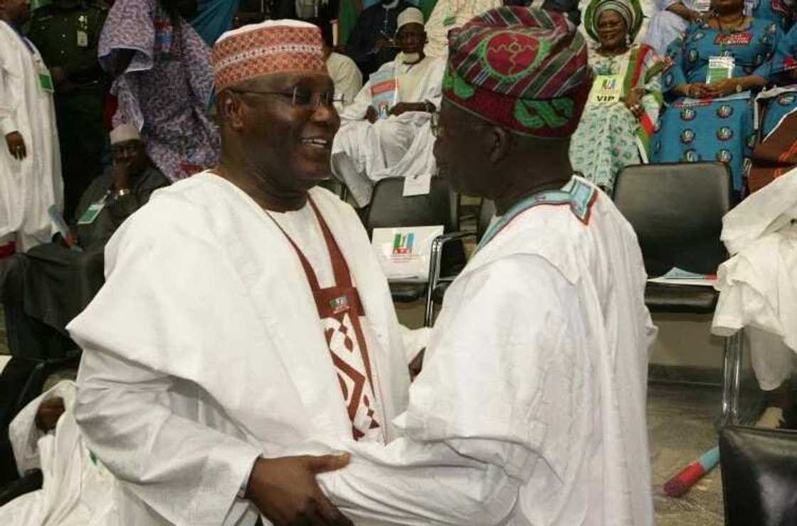 Atiku, Tinubu, Makarfi's mega party to debut in March 2017