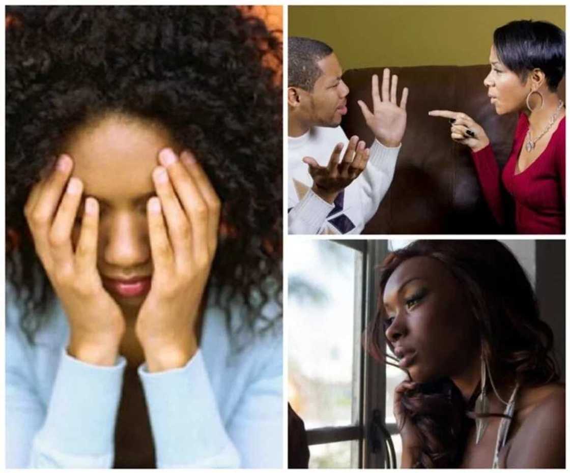 Ta kama mijinta ya na fasikanci da 'yar su Ta kama mijinta ya na fasikanci da 'yar su