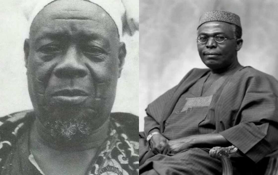 How Chief Obafemi Awolowo dethroned the Alaafin of Oyo, Oba Adeyemi Adeniran who married 200 wives in 1955 How Chief Obafemi Awolowo dethroned the Alaafin of Oyo, Oba Adeyemi Adeniran who married 200 wives in 1955