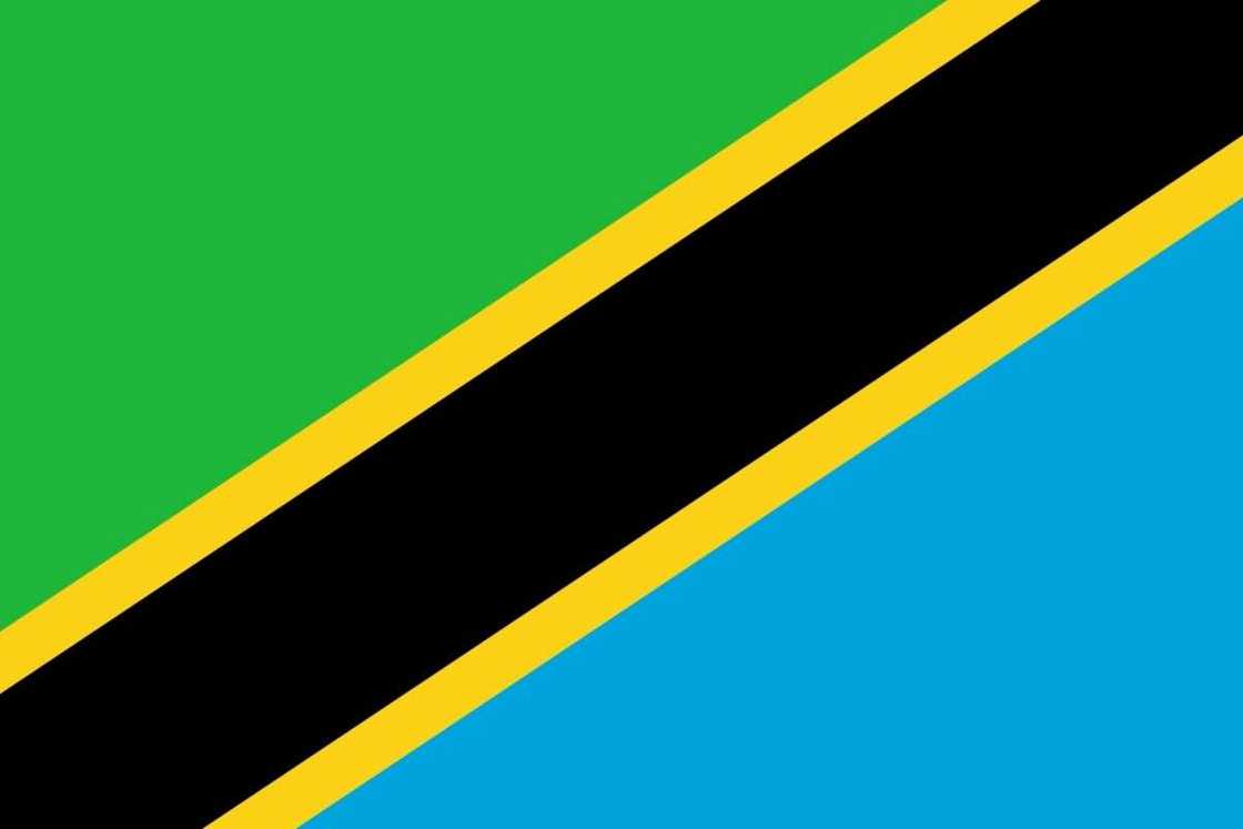 Flag of Tanzania Flag of Tanzania