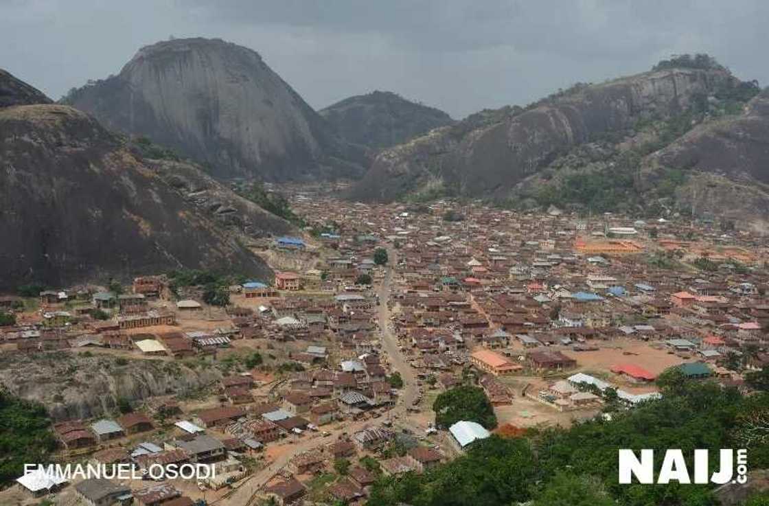 Ondo state, reputed as the education factory of Nigeria Ondo state, reputed as the education factory of Nigeria