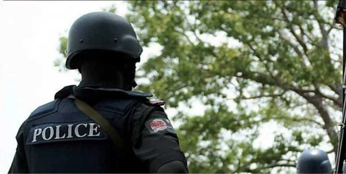 Babban Magana: Wani direba ya halaka Jami'in Dan Sanda a Legas Babban Magana: Wani direba ya halaka Jami'in Dan Sanda a Legas