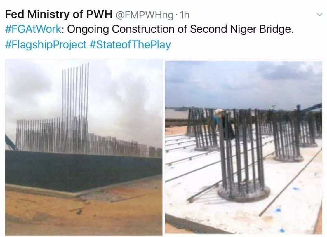 Fashola gives account of work done in his ministry Fashola gives account of work done in his ministry