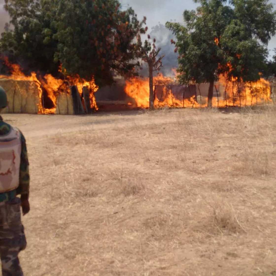 Minister says Boko Haram will be defeated in 3 months Minister says Boko Haram will be defeated in 3 months