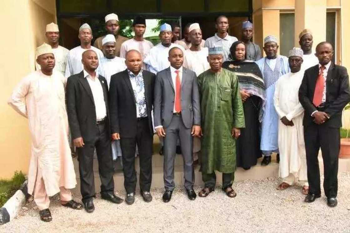 Open Government Partnership will reinforce governance reforms in Kano State - Buhari’s aide Open Government Partnership will reinforce governance reforms in Kano State - Buhari’s aide