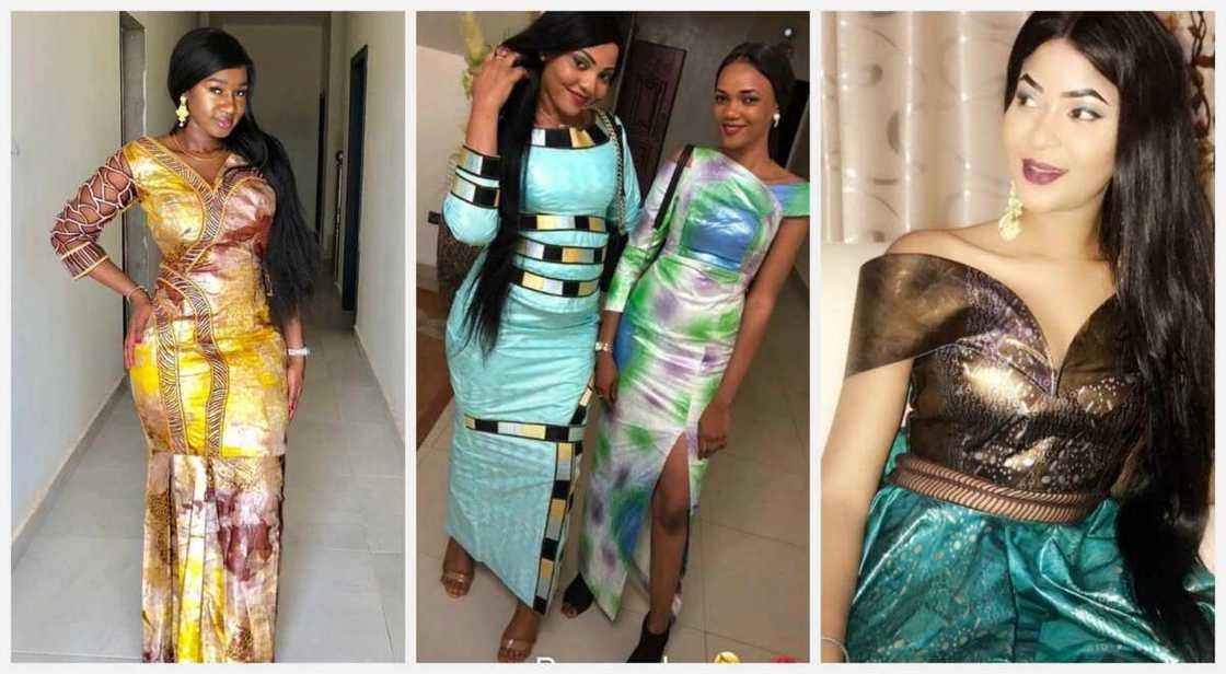 Latest guinea styles for real fashionistas