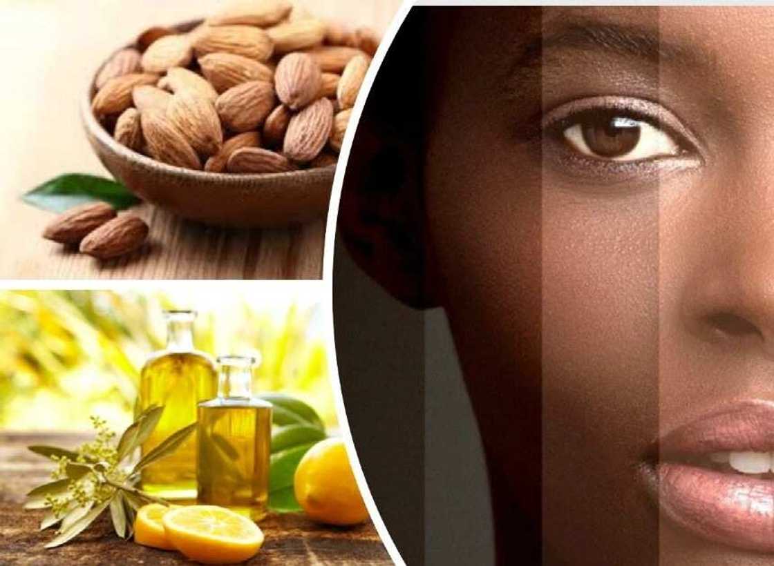 Almond Oil for Skin Whitening Almond Oil for Skin Whitening