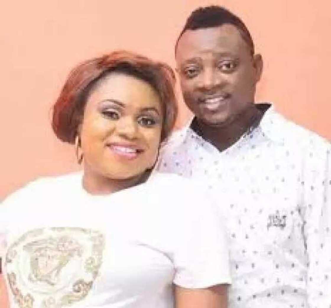 15 Popular Yoruba actors' lovely wives (photos)