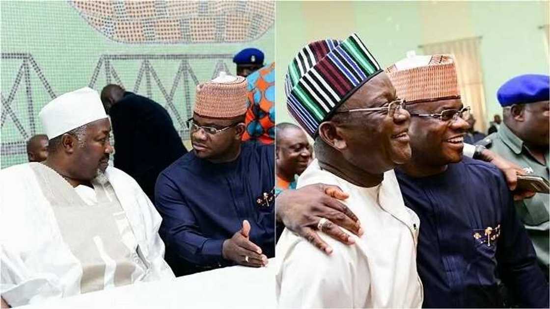 Rikicin makiyaya: Kungiyar Gwamnoni Najeriya ta kai ziyarar gani da ido jihar Benuwe Rikicin makiyaya: Kungiyar Gwamnoni Najeriya ta kai ziyarar gani da ido jihar Benuwe