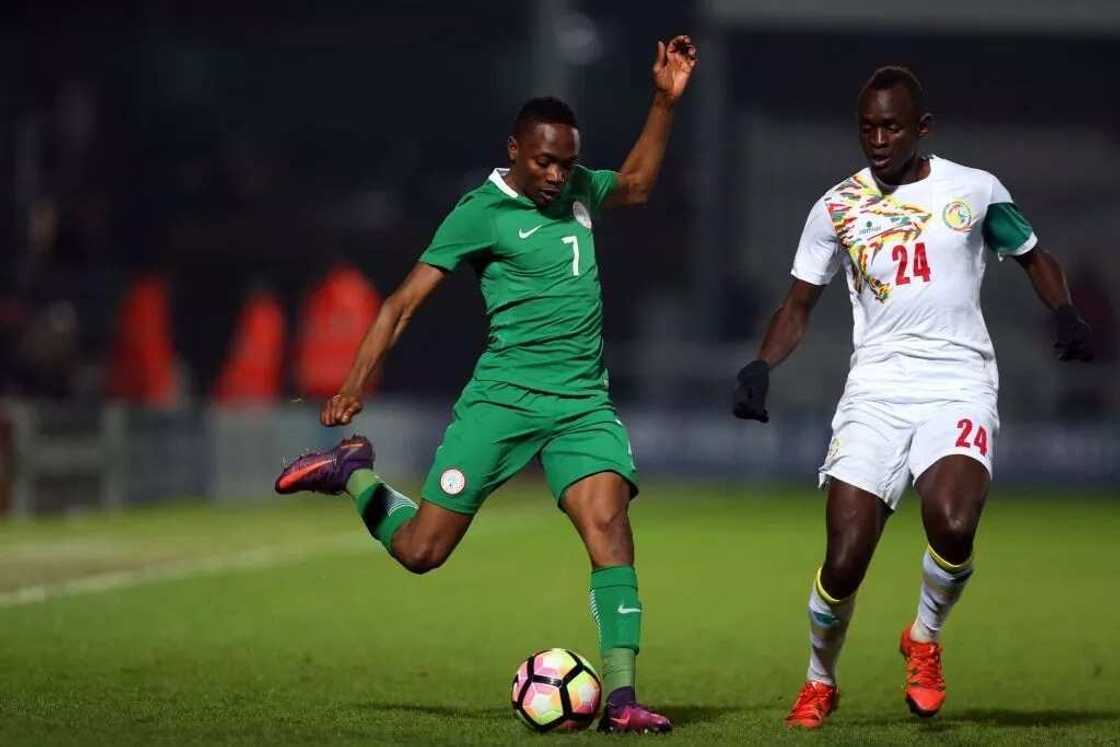 Ra'ayi riga: Anya kuwa Ahmed Musa komawarsa cikin Larabawa da taka leda ba gwari yayi ba?