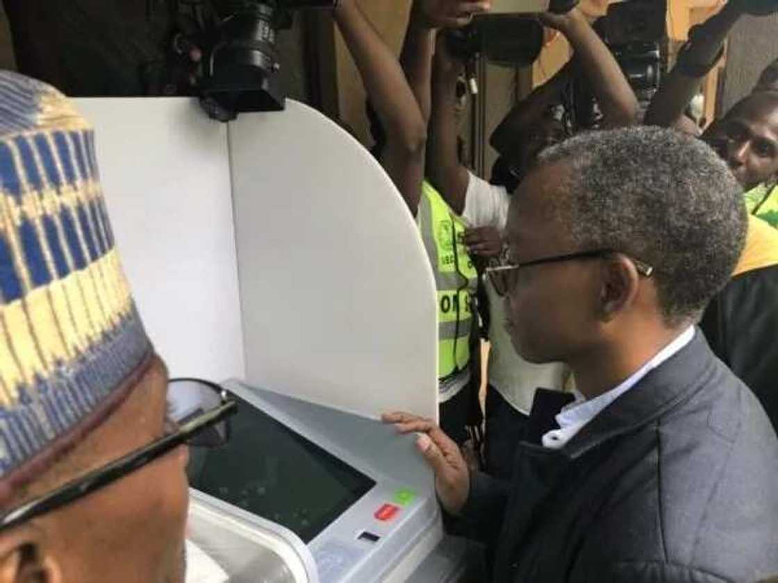 Har ila yau: APC ta wancakalar da PDP a zaben maye gurbi na wata karamar hukuma a Kaduna