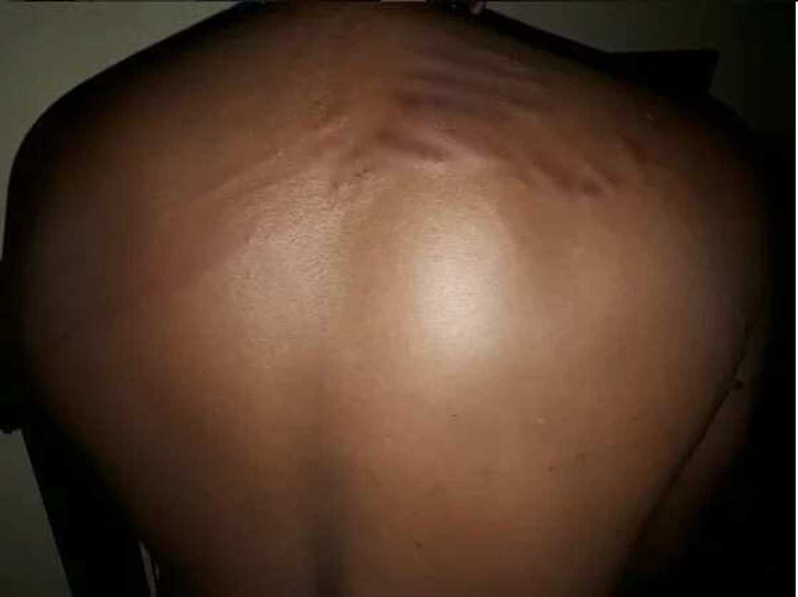 Comedian brutalized by soldiers on his way from Enugu state Comedian brutalized by soldiers on his way from Enugu state