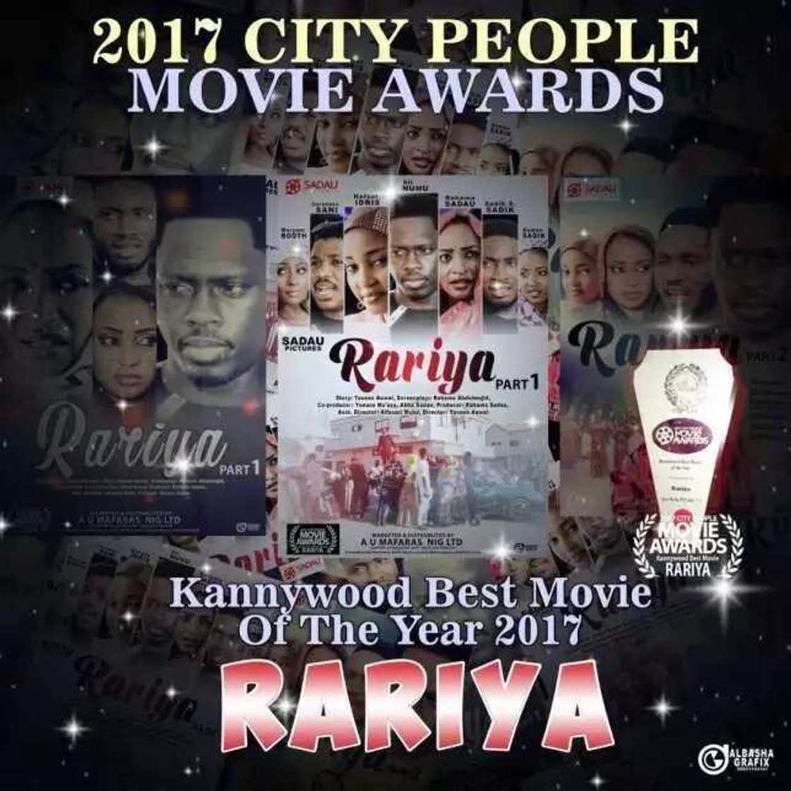 Rahama Sadau ta yi zarra: Tashin farko, Rariya ya kere ma Mansoor, Dan Kuka da Zinaru a masana’antar Kannywood Rahama Sadau ta yi zarra: Tashin farko, Rariya ya kere ma Mansoor, Dan Kuka da Zinaru a masana’antar Kannywood