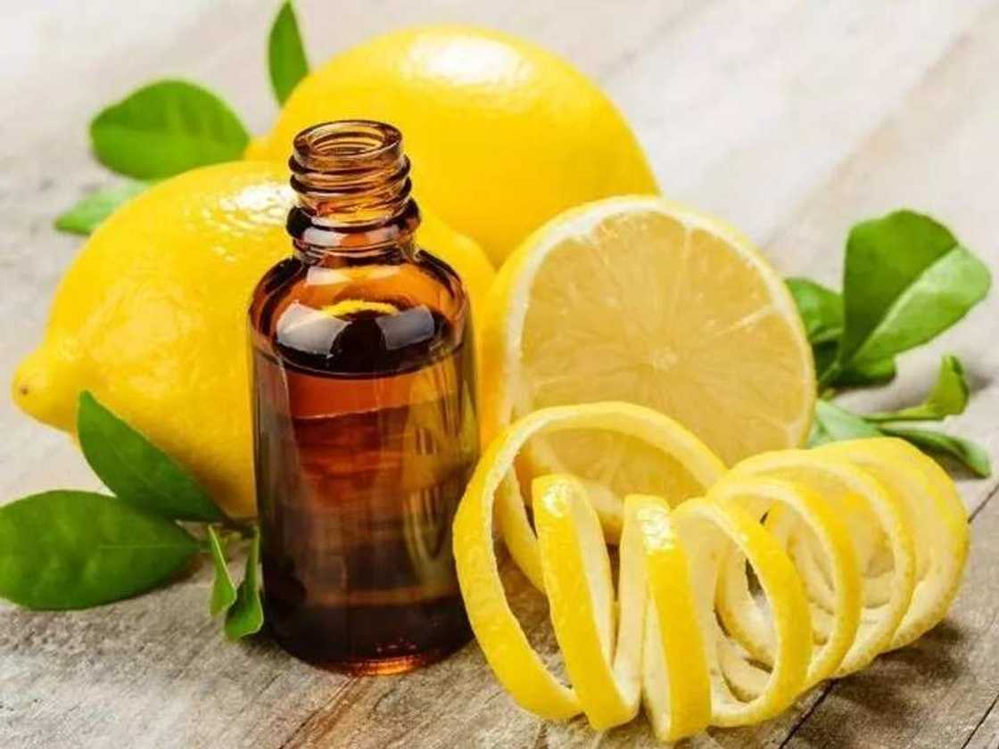 Amfanin da lemon tsami ya ke da shi ga lafiyar maniyi