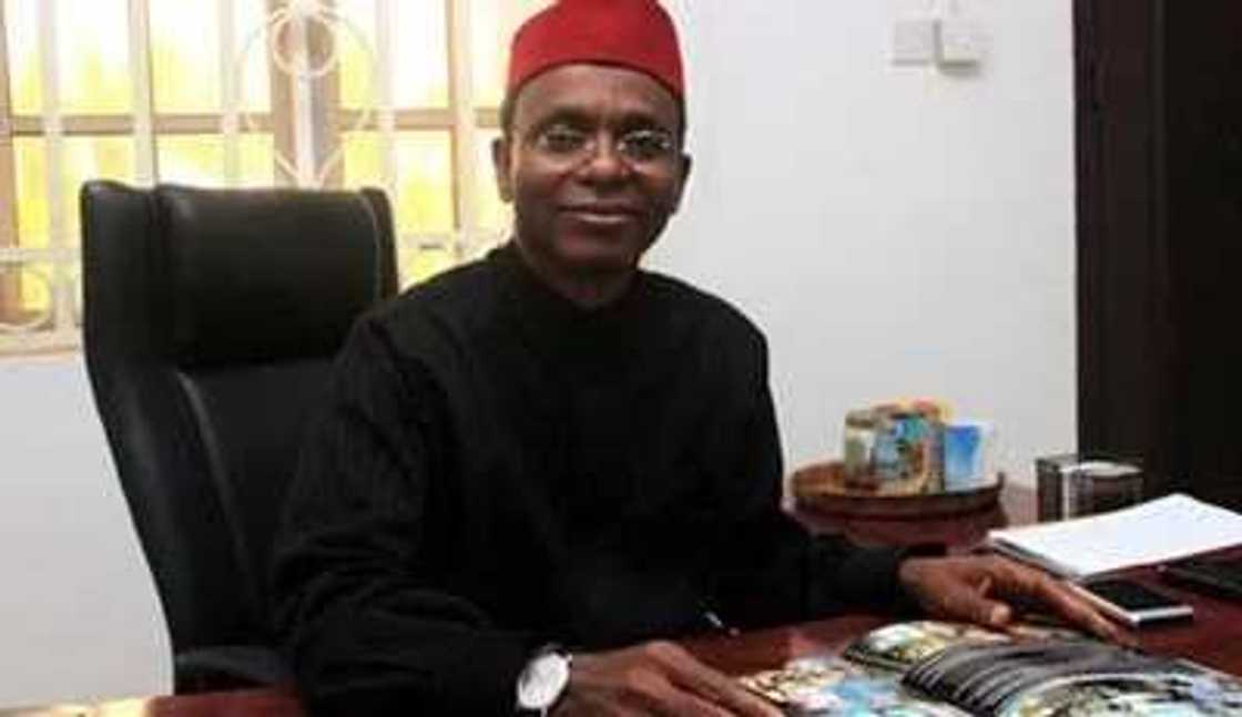 El-Rufai sends an explosive memo to President Buhari El-Rufai sends an explosive memo to President Buhari