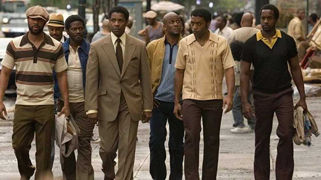 American Gangster by Scott American Gangster by Scott