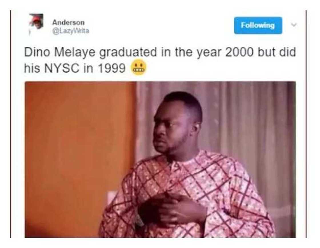 Certificate scandal: See 7 incontrovertible facts that nailed Dino Melaye Certificate scandal: See 7 incontrovertible facts that nailed Dino Melaye